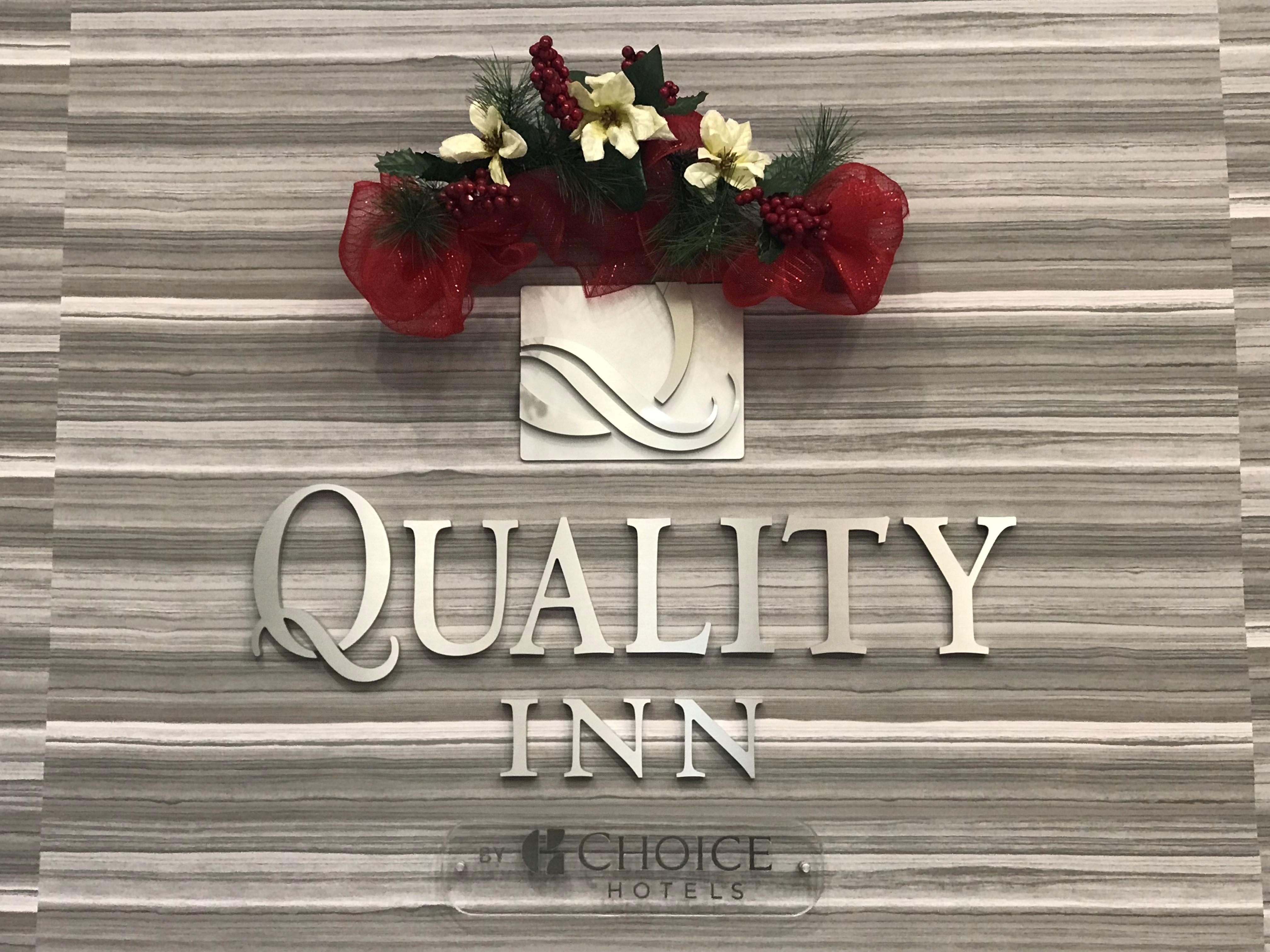 Quality Inn Лимингтон Экстерьер фото