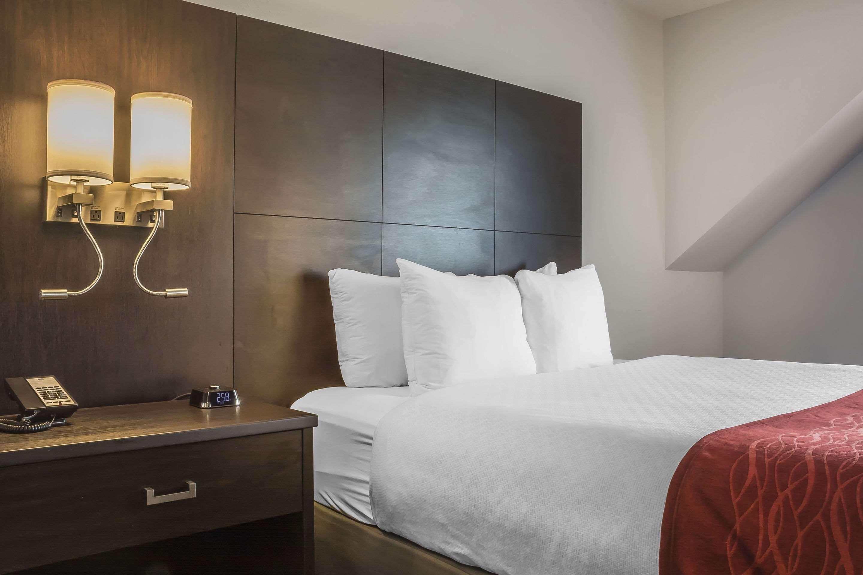 Quality Inn Лимингтон Экстерьер фото