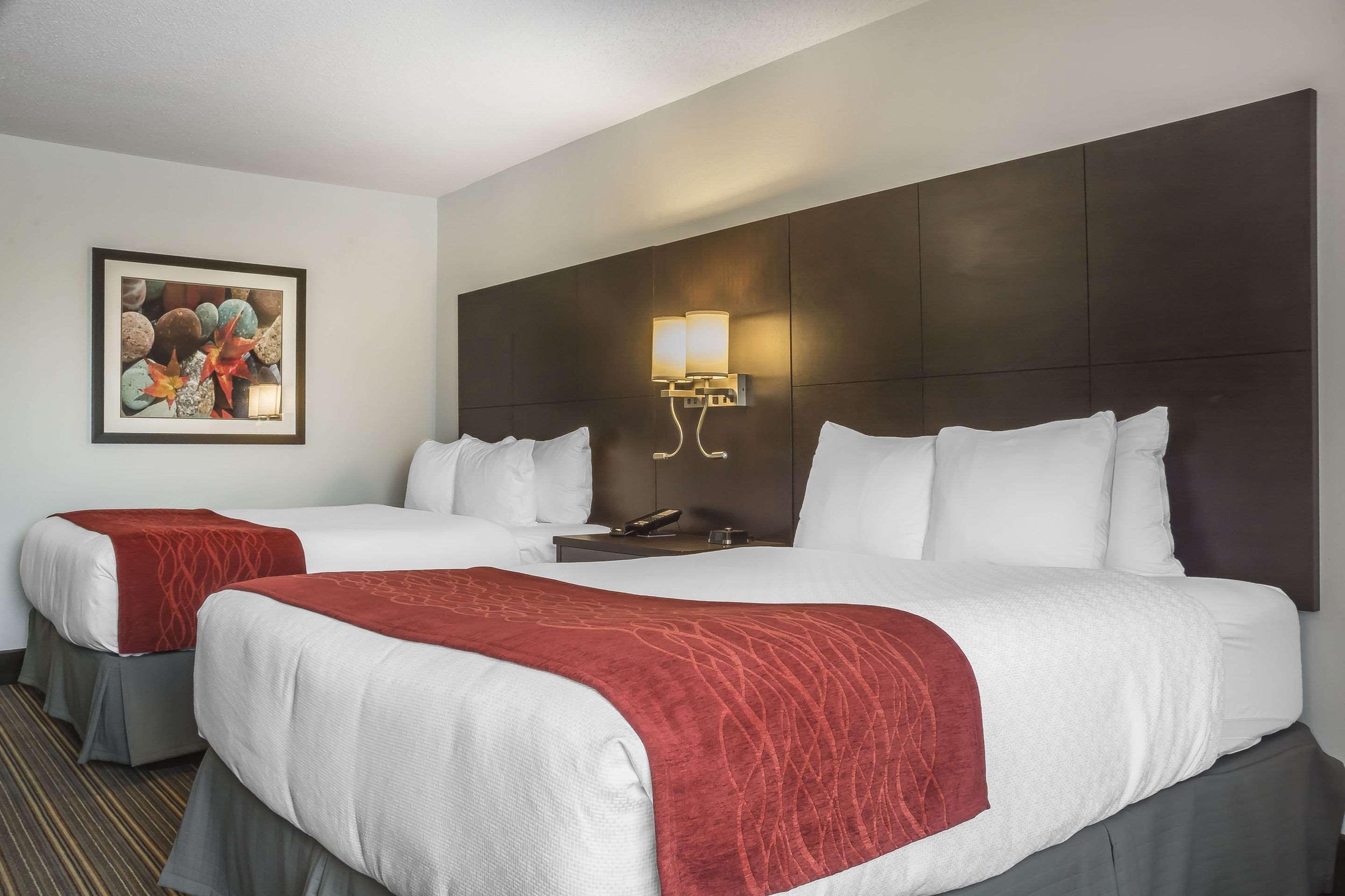 Quality Inn Лимингтон Экстерьер фото