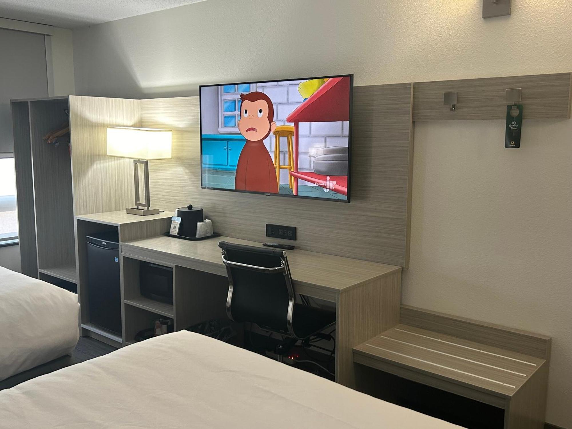 Quality Inn Лимингтон Экстерьер фото